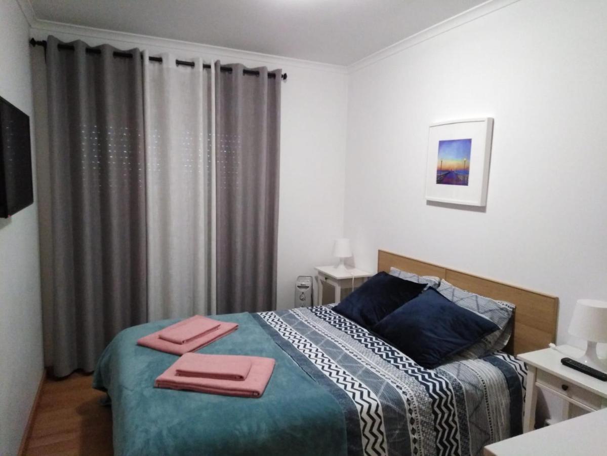 Casa Europa Montijo Bed & Breakfast エクステリア 写真