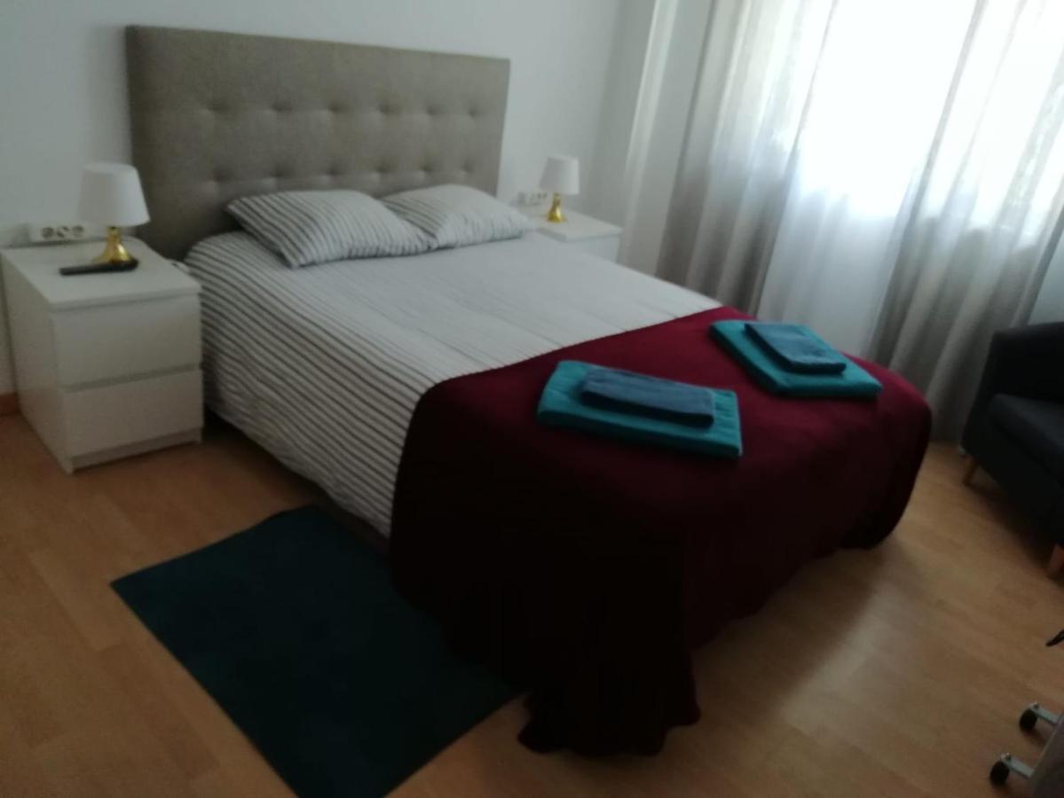 Casa Europa Montijo Bed & Breakfast エクステリア 写真