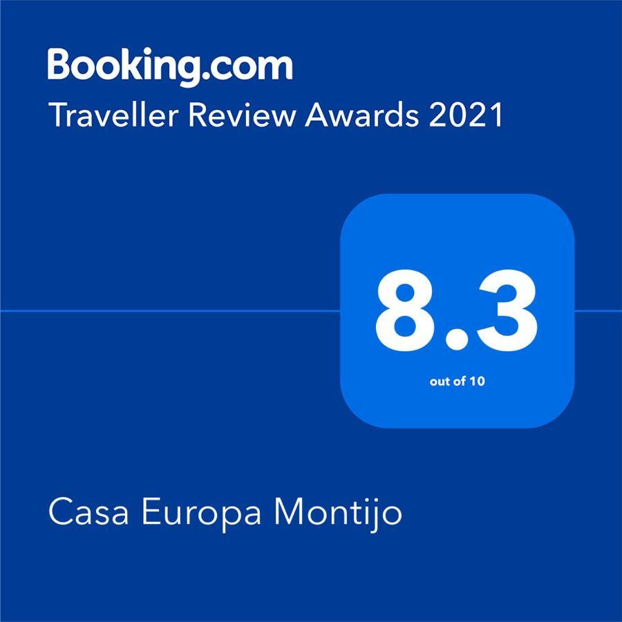 Casa Europa Montijo Bed & Breakfast エクステリア 写真