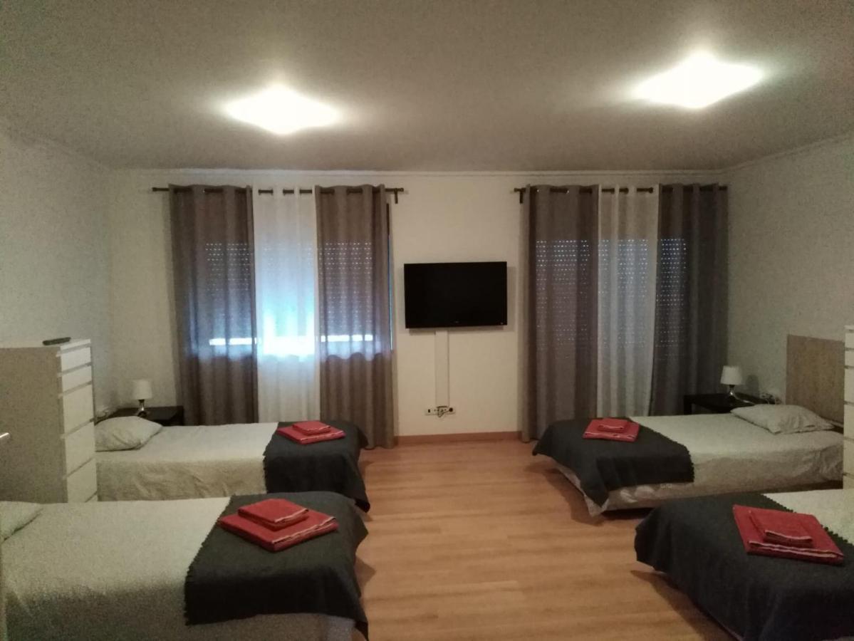 Casa Europa Montijo Bed & Breakfast エクステリア 写真