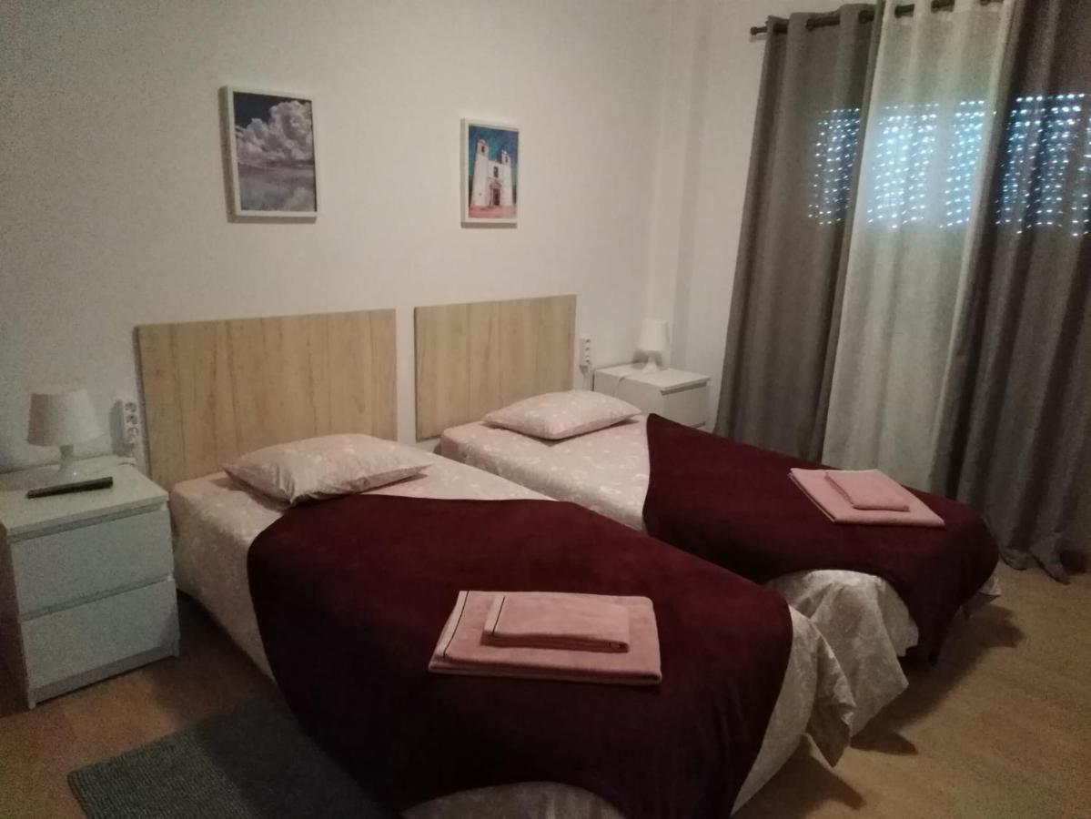 Casa Europa Montijo Bed & Breakfast エクステリア 写真