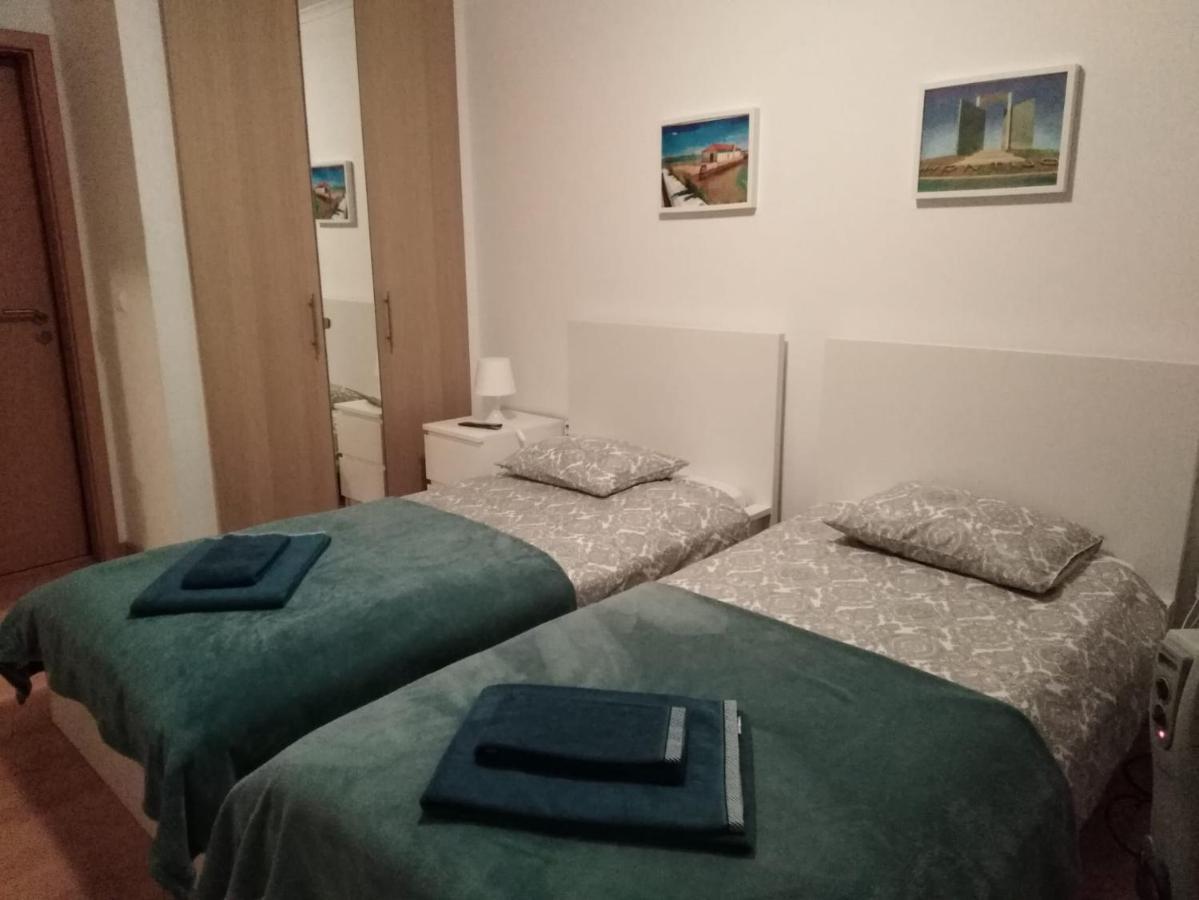Casa Europa Montijo Bed & Breakfast エクステリア 写真
