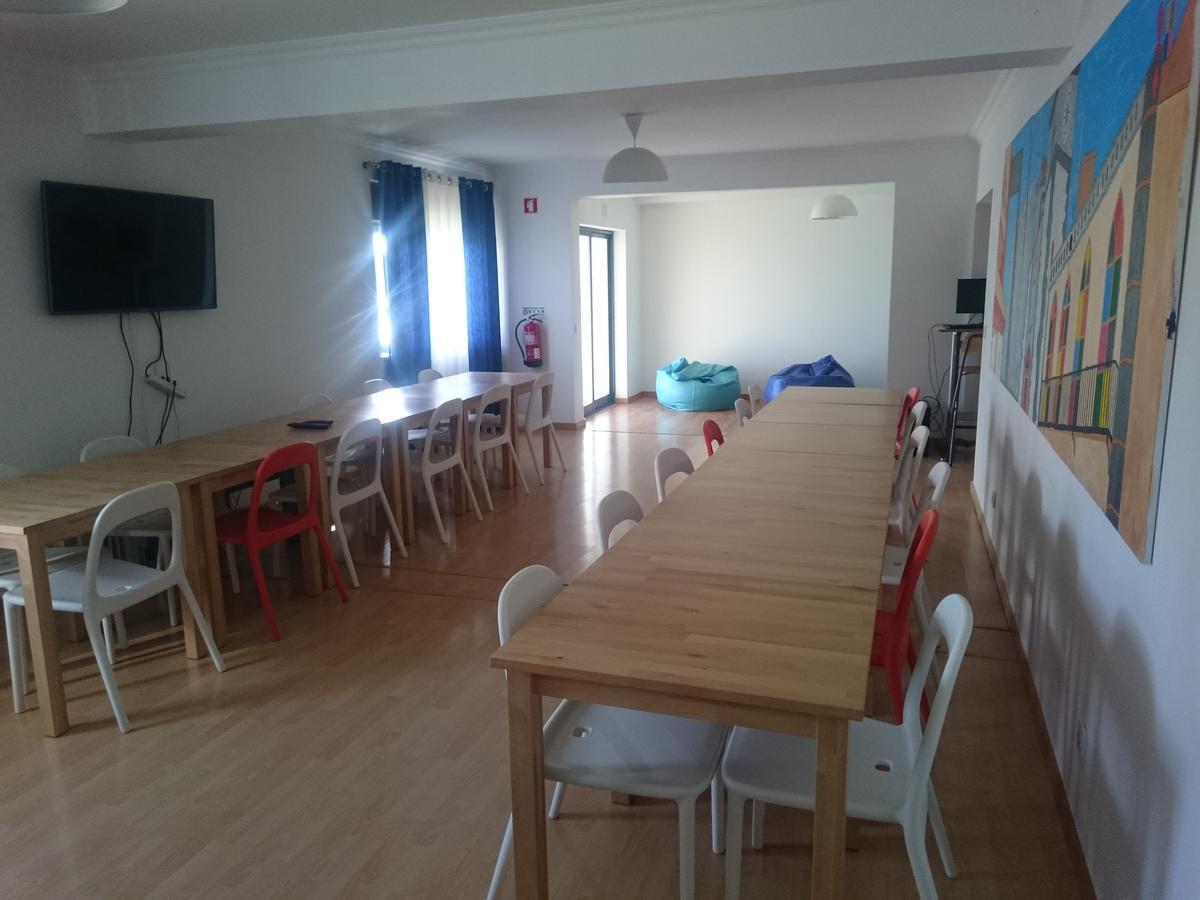Casa Europa Montijo Bed & Breakfast エクステリア 写真