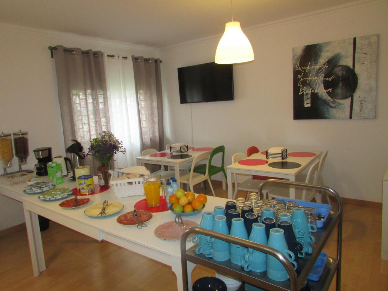 Casa Europa Montijo Bed & Breakfast エクステリア 写真