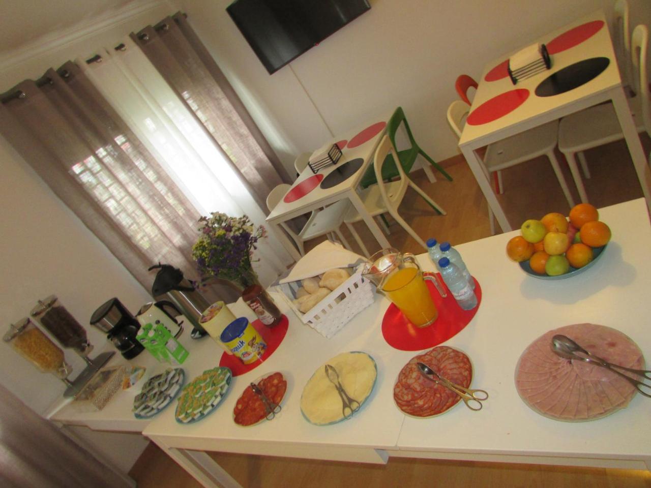 Casa Europa Montijo Bed & Breakfast エクステリア 写真