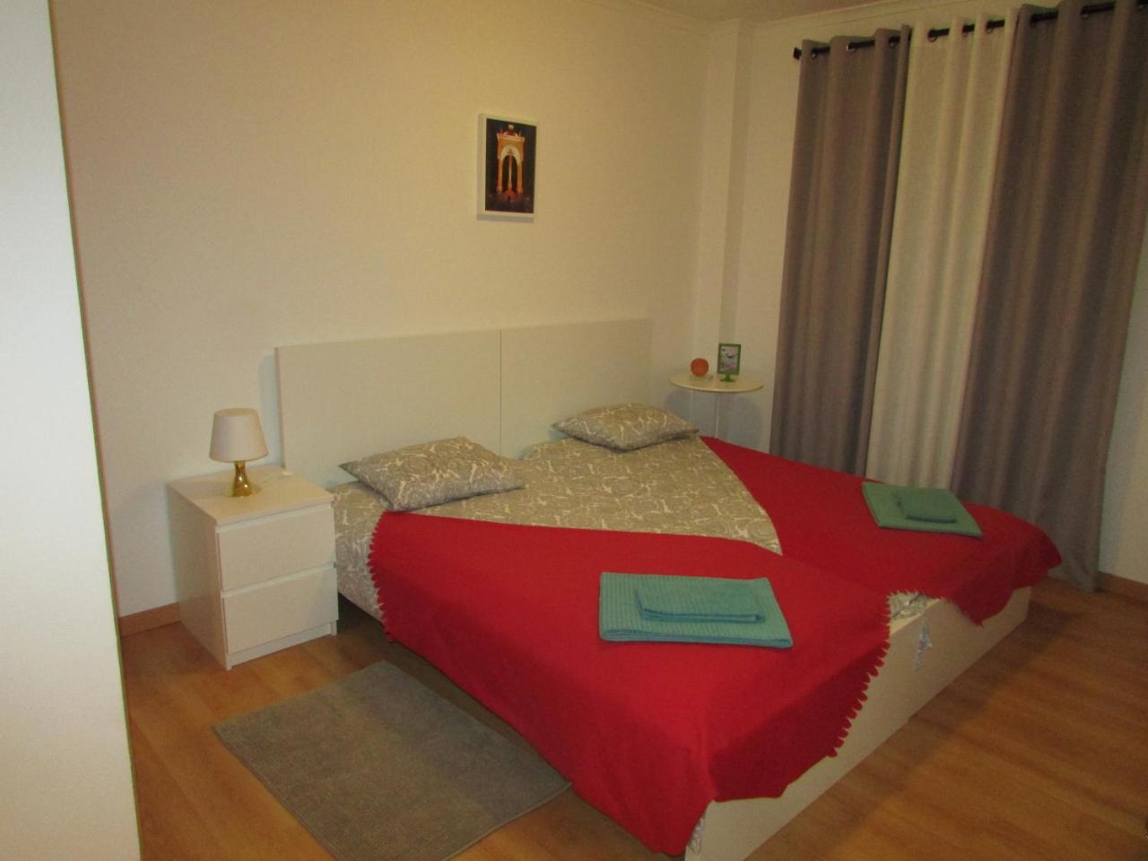 Casa Europa Montijo Bed & Breakfast エクステリア 写真