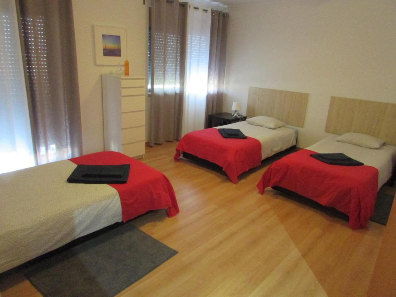 Casa Europa Montijo Bed & Breakfast エクステリア 写真