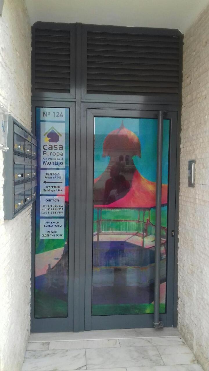 Casa Europa Montijo Bed & Breakfast エクステリア 写真